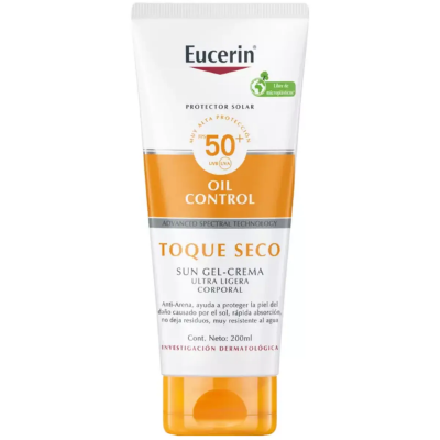 Eucerin-oil-control-50+-x-200-ml