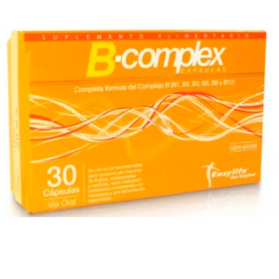 Imagen de B-Complex x 30 cápsulas