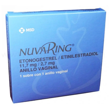 Aplicador anillo nuvaring precio sale