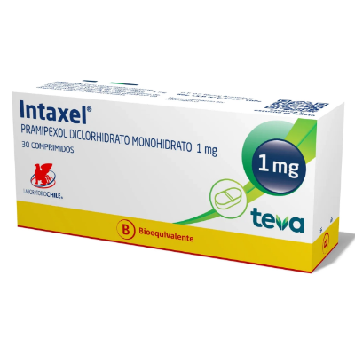 Intaxel-1Mg-30-Comprimidos 