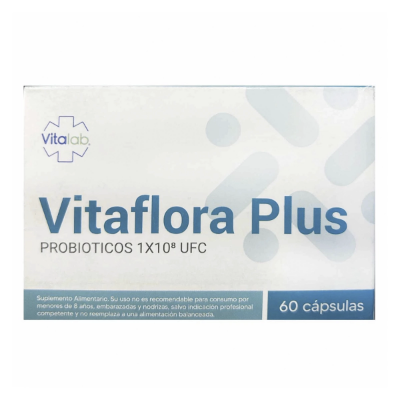 Imagen de VITAFLAM PLUS 60 CAP