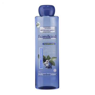 Imagen de Familand bio fortificante arandano maqui shampoo x 750 ml