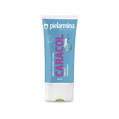 Imagen de PIELARMINA CARACOL CREMA LIQUIDA PARA MANOS 160 ML