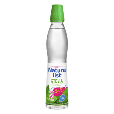 Imagen de NATURALIST STEVIA 180 ML