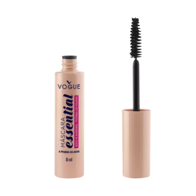 Imagen de VOGUE ESSENTIAL MASCARA DE PESTAÑAS 8 ML