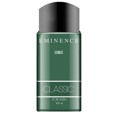 Imagen de Eminence classic men desodorante spray x 160 ml