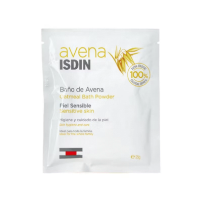 Imagen de ISDIN AVENA SAL DE BAÑO 25 G.