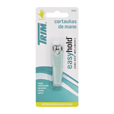 Imagen de TRIM EASY HOLD CORTAUÑAS MANO 7-60