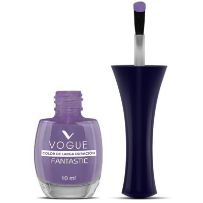 Imagen de VOGUE FANTASTIC COLOR LARGA DURACION ETERNO 319 ESMALTE DE UÑAS 10 ML