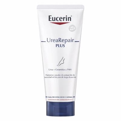 Imagen de Eucerin urea repair plus 10 % con lactato crema para pies x 100 ml