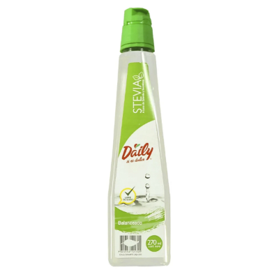 Imagen de Daily gotas stevia x 270 ml