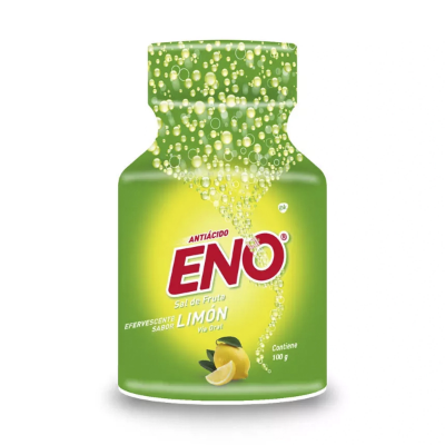 Imagen de Eno limón sal de fruta frasco x 100 g