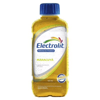 Imagen de Electrolit bebida hidratante sabor maracuyá x 625 ml