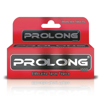 Imagen de PROLONG-1000 11,5% SPRAY TOPICO 10 G. (LIDOCAINA)