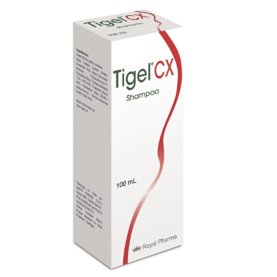 Imagen de TIGEL-CX SHAMPOO 100 ML