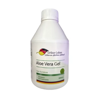 Imagen de Aloe vera líquido vegano x 500 ml