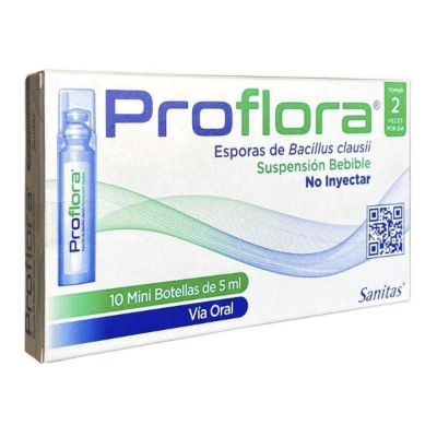 Imagen de PROFLORA SUSPENSIÓN BEBIBLE 2 BILLION