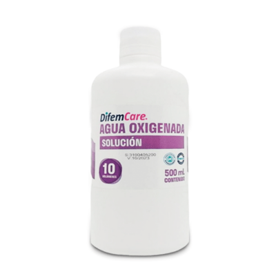 Imagen de Diperox 10 vol solución tópica x 500 ml