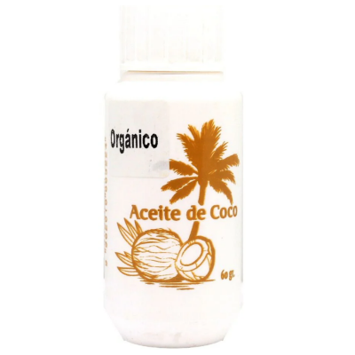 Imagen de QUIMNATURA ACEITE DE COCO 60 G.