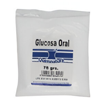 Imagen de QUIMNATURA GLUCOSA ORAL 75 G.