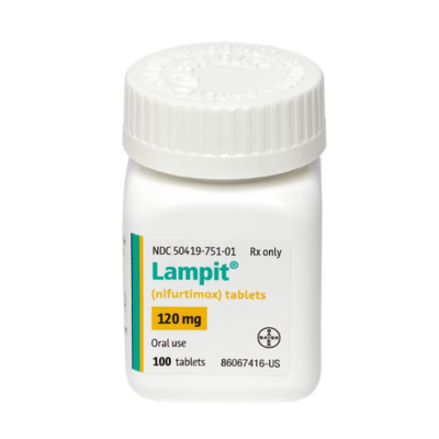 Imagen de LAMPIT 120 MGX 100 COMP.