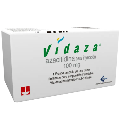 Imagen de VIDAZA 100 MG FCO AMP