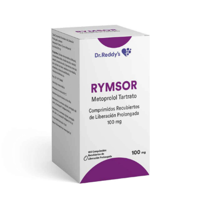 Imagen de RYMSOR 100 MG X 100 COMP. REC. LIB. PROL.