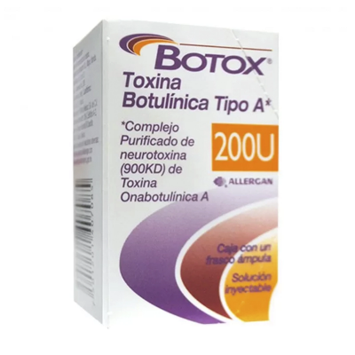 Imagen de BOTOX 200U