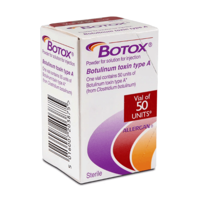 Imagen de BOTOX 50U