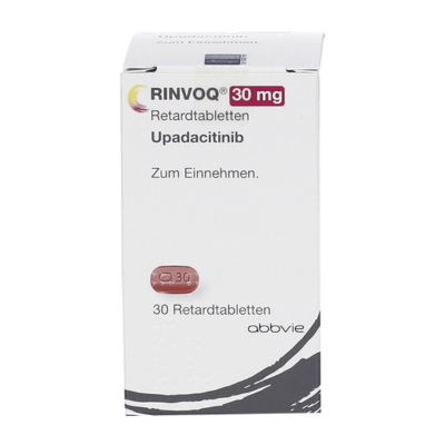 Imagen de RINVOQ 30 MG X 30 COMP. REC