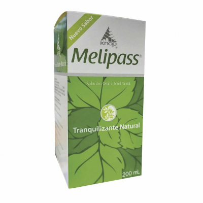 Imagen de MELIPASS JARABE 200 ML. X 1 FCO