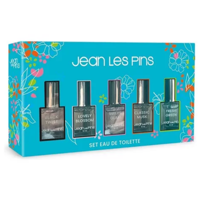 Imagen de ESTUCHE JLP SET PERFUME 5 X 10ML