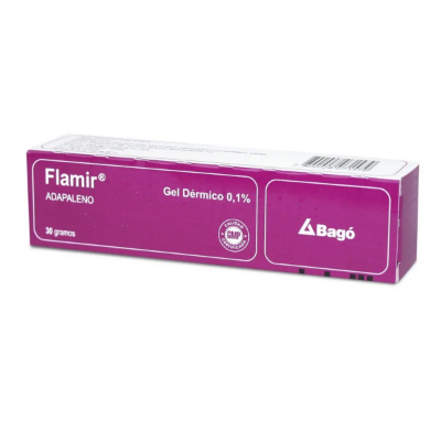 Imagen de FLAMIR 0,1% POMO GEL X 30 GR