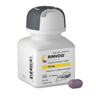 Imagen de RINVOQ 15MG FRASCO X 30 COMP.