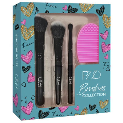 Imagen de ESTUCHE SET DE BRUSHES COLLECTION