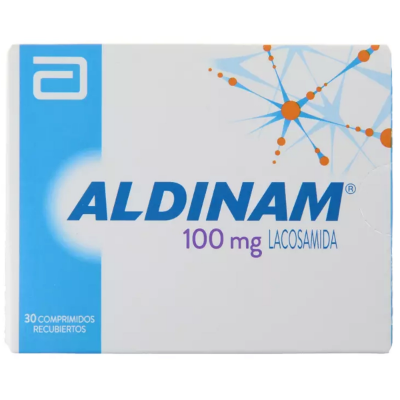 Imagen de ALDINAM 100 MG X 30 COMP. REC.