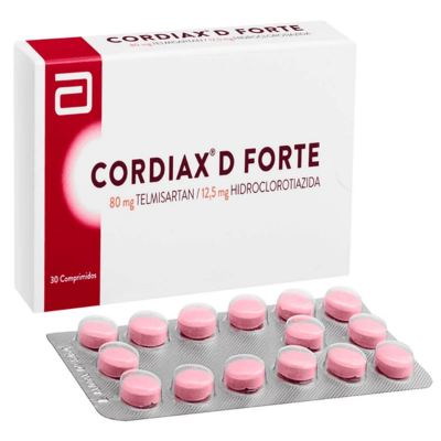 Imagen de CORDIAX D FORTE X 30 COM