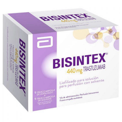 Imagen de BISINTEX 440MG / 50ML X 1 FCO