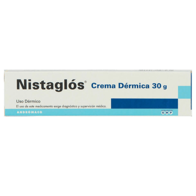 Imagen de NISTAGLOS CREMA X 30 GR