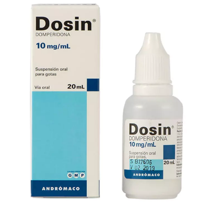 Imagen de DOSIN SPO 10MG / 20ML X 1 FCO.