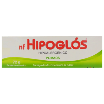 Imagen de NF HIPOGLOS POMADA 72G X 1 UNID.