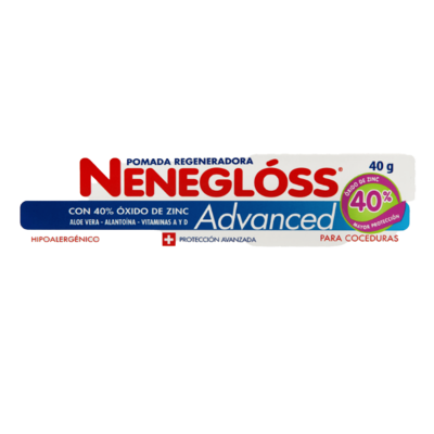 Imagen de NENEGLOSS ADVANCED 40 GR. X 1 UNID.