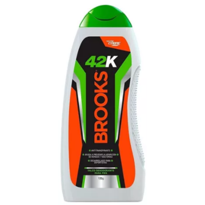 Imagen de Brooks 42 K talco x 120 g