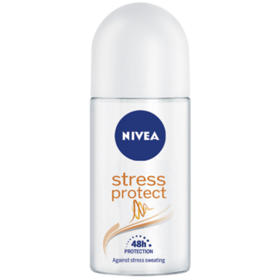 Imagen de Nivea desodorante roll on stress protect 48 h x 50 ml