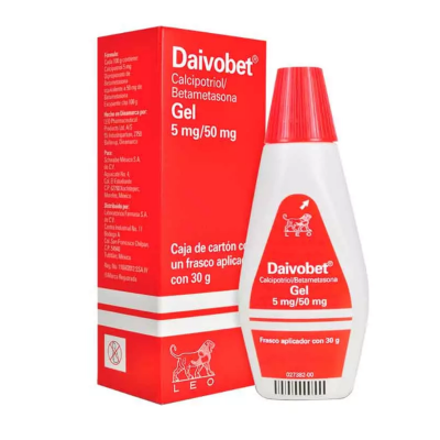 Imagen de DAIVOBET GEL 30 G.