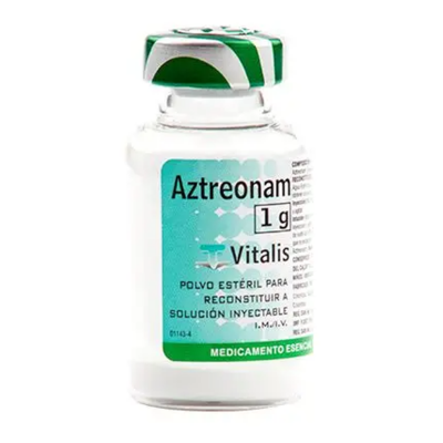 AZTREONAM 1 GR X 1 FCO. AMPOLLA