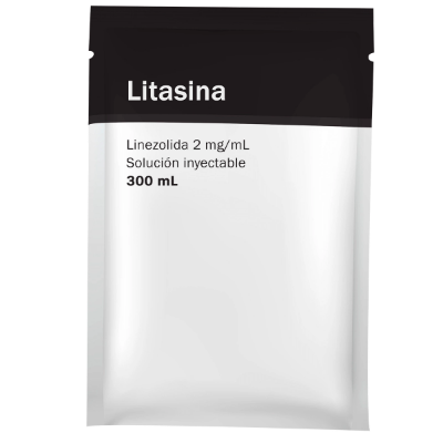 Imagen de LITASINA 2MG / ML X 300 ML