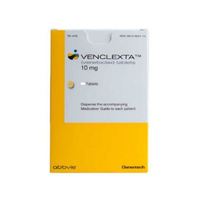 VENCLEXTA TWO 10 MG X 7 COMP.