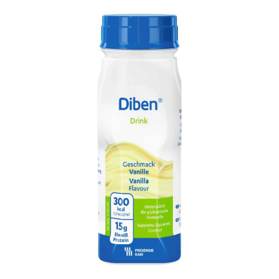 Imagen de DIBEN DRINK X 220 ML SABOR VAINILLA