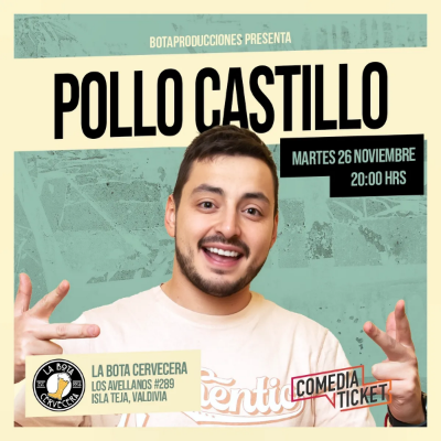 Imagen de Pollo Castillo en Valdivia